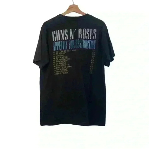 Andersson Bell Guns N' Roses Graphic T-Shirt - Picture 3 of 5